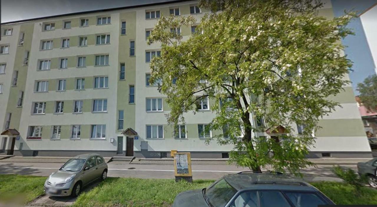 Grey Apartament Centrum גדינייה מראה חיצוני תמונה