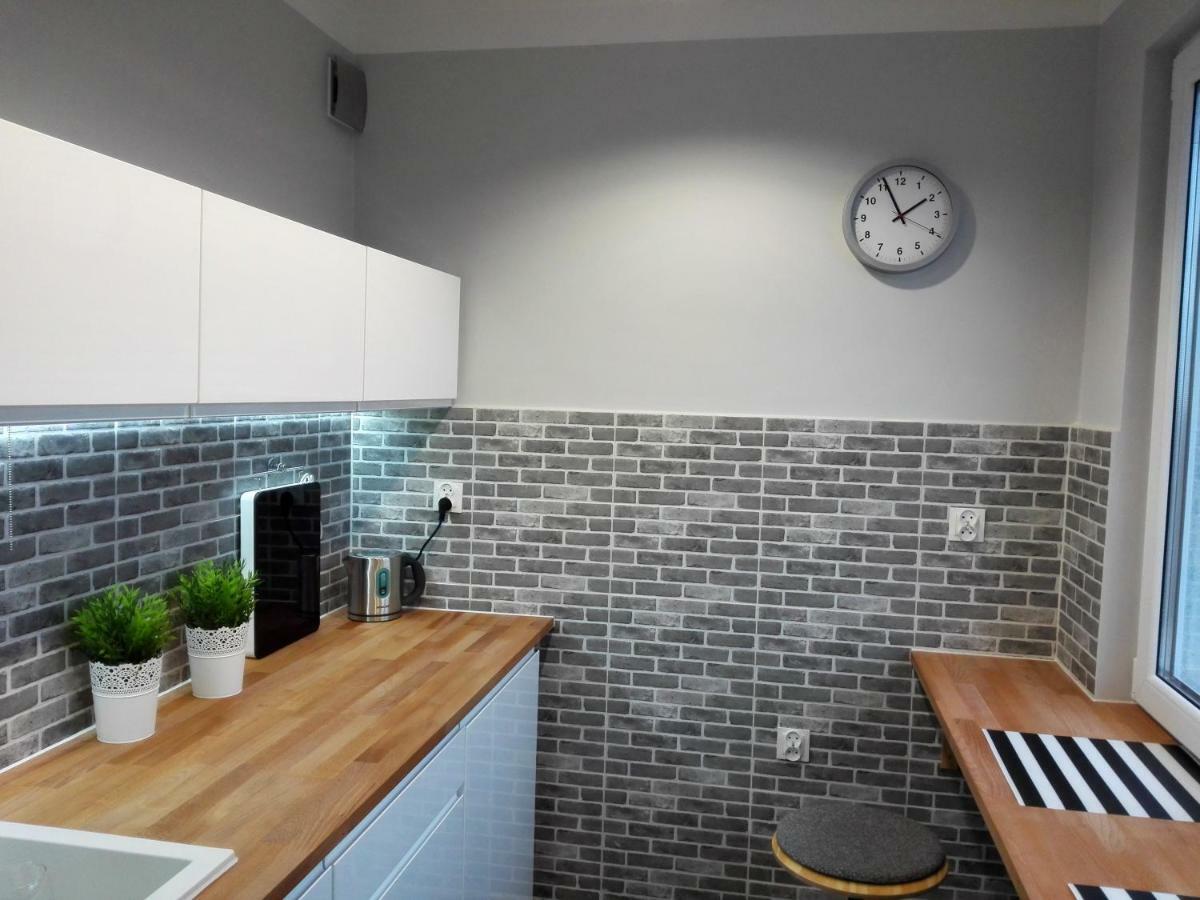 Grey Apartament Centrum גדינייה מראה חיצוני תמונה