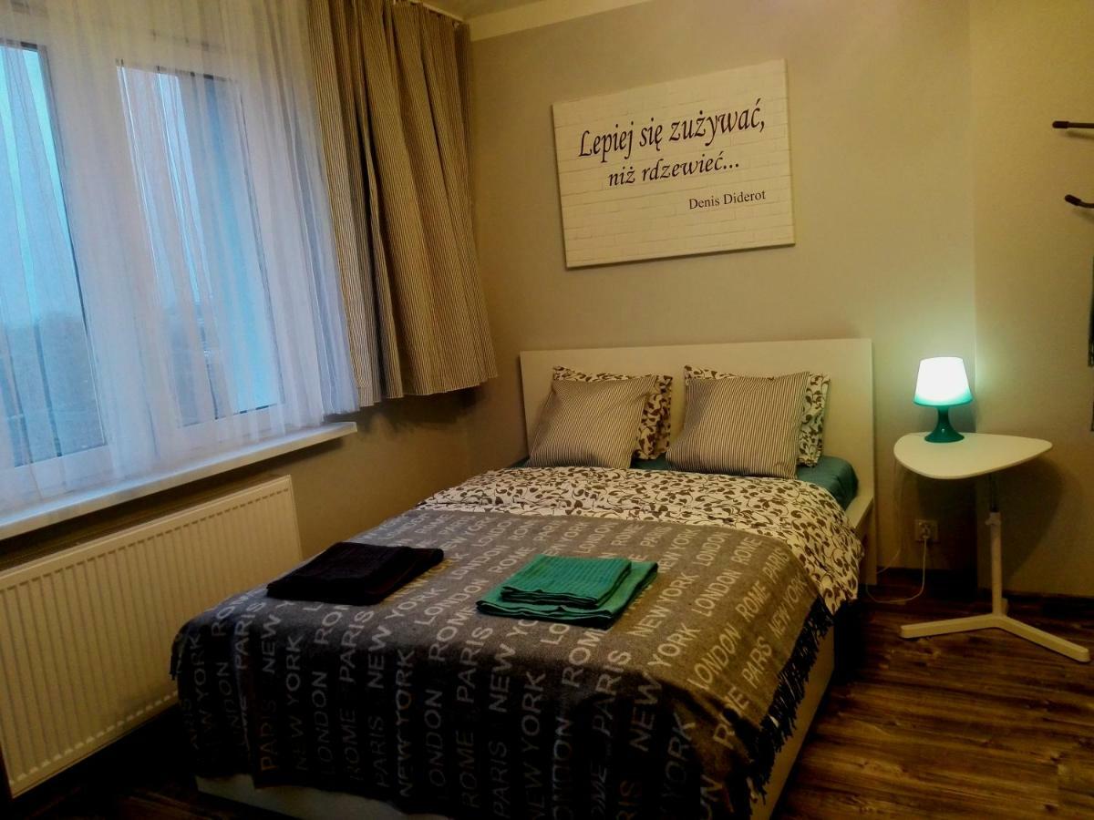 Grey Apartament Centrum גדינייה מראה חיצוני תמונה