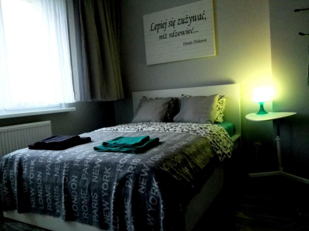 Grey Apartament Centrum גדינייה מראה חיצוני תמונה