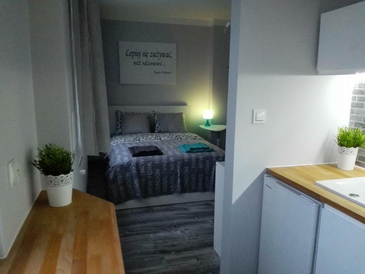 Grey Apartament Centrum גדינייה מראה חיצוני תמונה